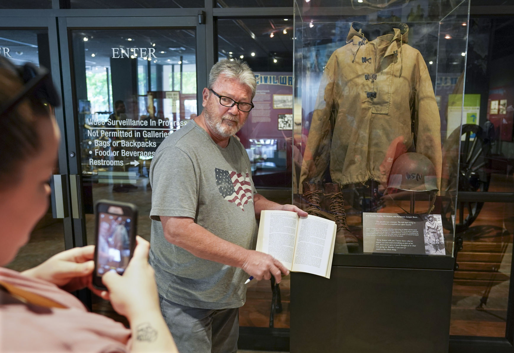 6/7/2019: Wisconsin Veterans Museum